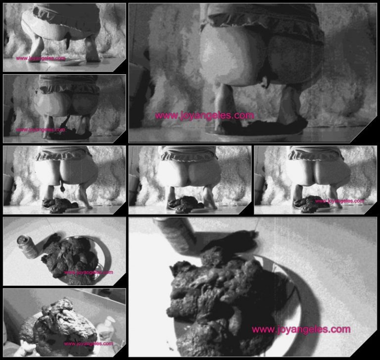 [JoyAngeles com] 008 Shellyna2 [Scat, Pooping, Farting, Peeing, Toilet ...