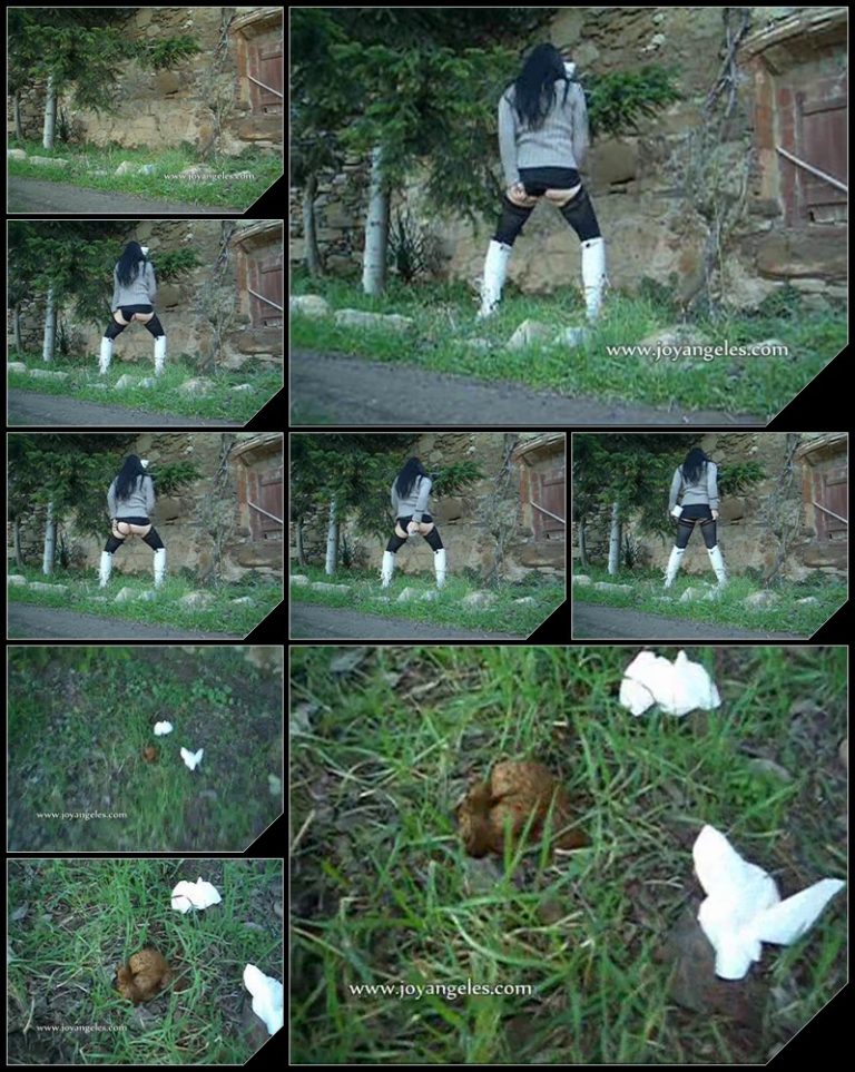 [JoyAngeles com] 03 Tanalia2 [Scat, Pooping, Farting, Peeing, Toilet ...