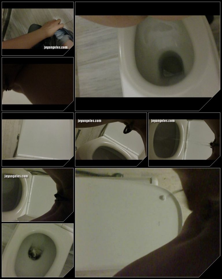 [JoyAngeles com] Tanalia1 2 [Scat, Pooping, Farting, Peeing, Toilet ...