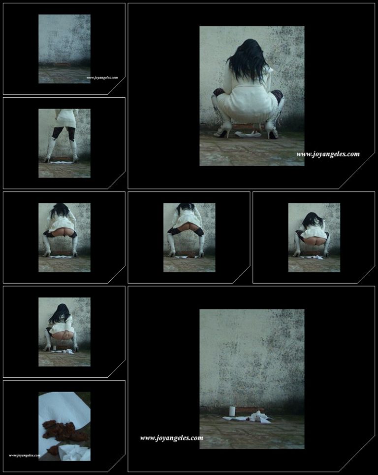 [JoyAngeles com] Tanalia4 [Scat, Pooping, Farting, Peeing, Toilet, Solo ...