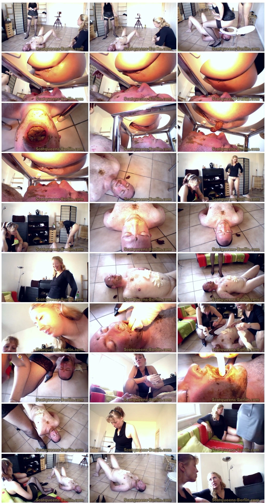 Toilet Slave Works P3 [Scat, pissing, shit, defecation, Femdom ,Toilet Slavery,Smearing, Face shit,Fingering,Domination, Eat shit , Humiliations,Licking, Drink pee,spitting]