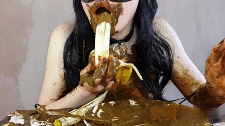Anna Coprofield – Anna’s Private Dinner Vol.2 / 3 Saved and 1 Fresh Shit – PART 3