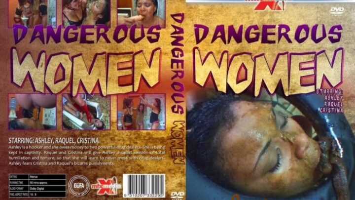 Ashley, Raquel, Cristina – SD-3229 Dangerous Women