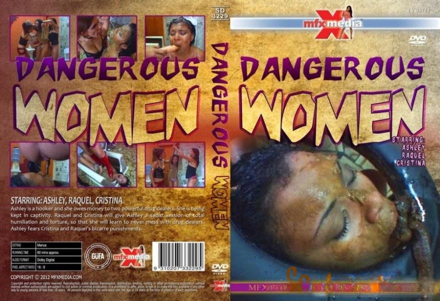 Ashley, Raquel, Cristina – SD-3229 Dangerous Women