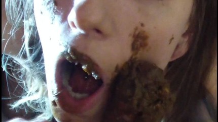 Screenshot 4 from Astra Celestial, Leona – Shoking Scat Perverts. Complete VersionPart 1