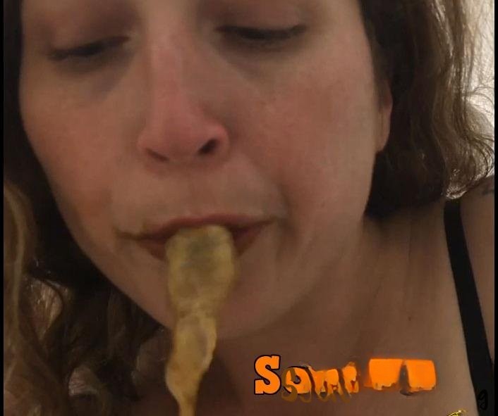 AutumnYoung – Tasty Poop made me Cum