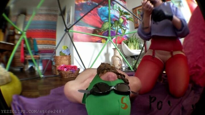 BastiennesButtButter – SWALLOW IT Training LEVEL 3
