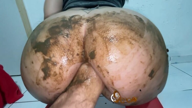 Casal Fist Anal Scat Sex