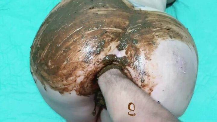 Casal Fist Sex Porn Scat
