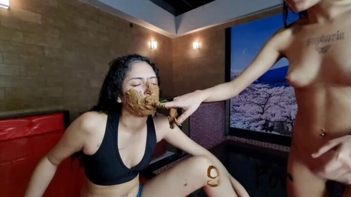 cat Swallow Girls – 3 Times Scat From Skinny 18 Years Old Top Babes