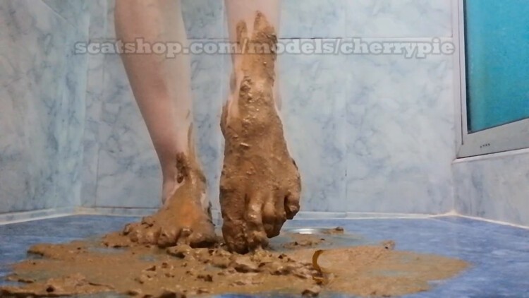 CherryPie – Dirty footwork