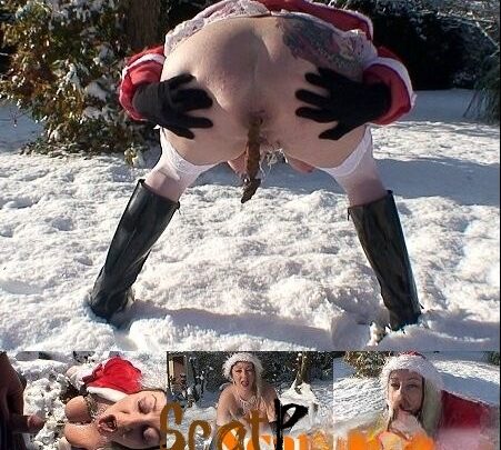 Chienne Mary – The extreme mother Christmas
