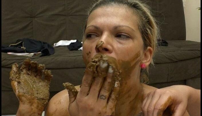 Chimeny, Diana, Mary Claire – Shit Day [UltraHD 4K]