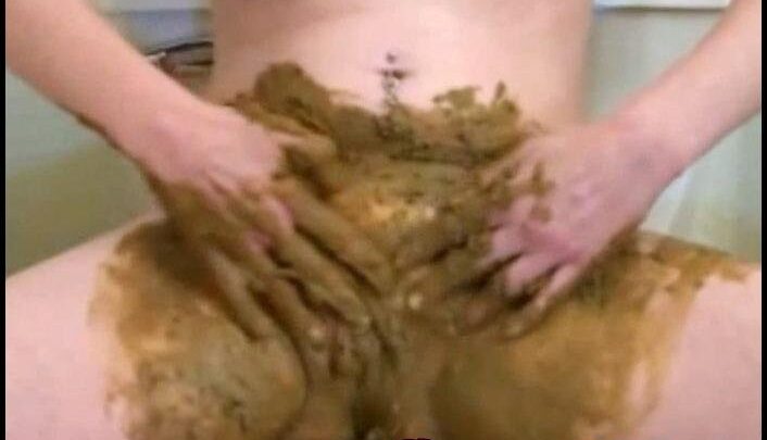 CosmicScat – Finger Bang My Shit Filled Pussy