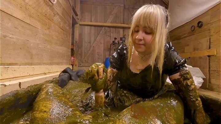 cow dung maid – under the cowshed volume