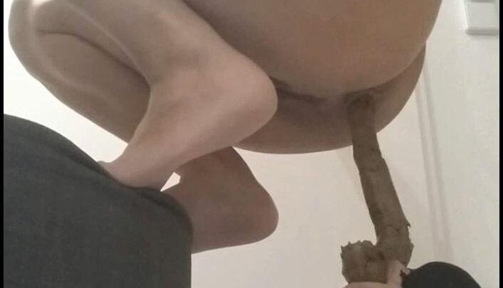 CruelLolaMelo – Private Scat torture in New York Private KV Session in New York