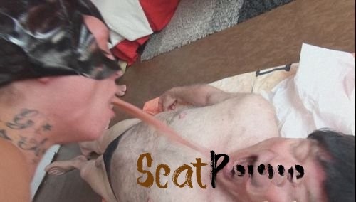 CruelLolaMelo – Scat Cats und die Klofotze P4