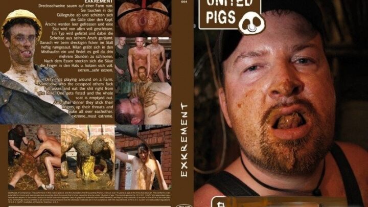 Demon, Drecksjunge, Pepe The Skunk, Rubberscat, Pig, ScatSpermPiss, Sven Falkenberg, Yanis Grunenfelder, Le Moor, Rimmsau, Skinmark, Olli – Exkrement