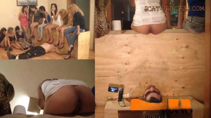 Denise – Girls Shitwall Part 03