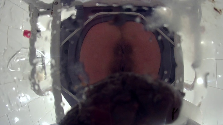 Dirty Priest – My Toilet’s POV P1