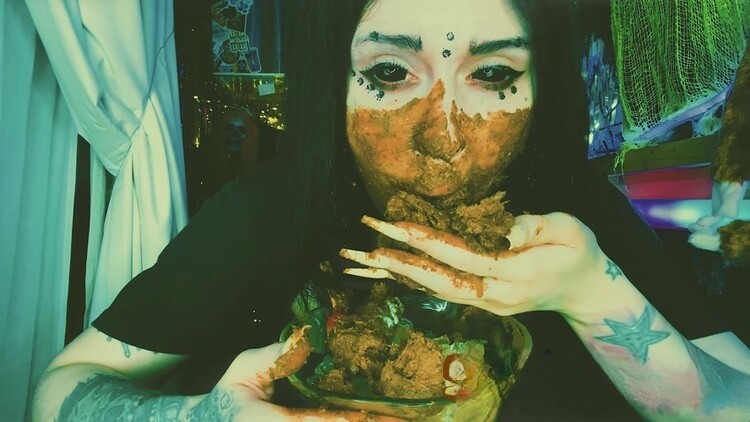 DirtyBetty – Mama poop on your ice cream