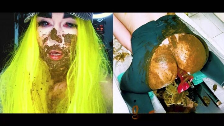Dirtybetty – Scat Experiment #23