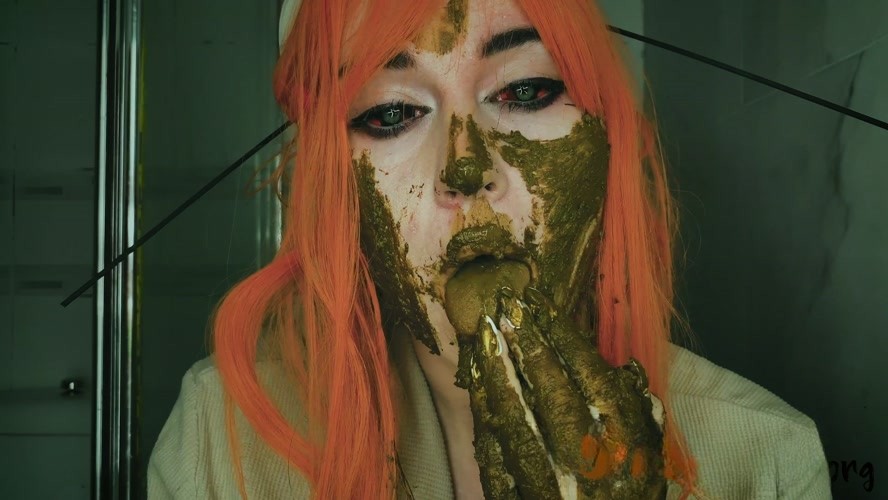 DirtyBetty – Surreal Babe and Fetish Scat Play