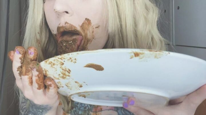 DirtyBetty – Treat straight from my ass