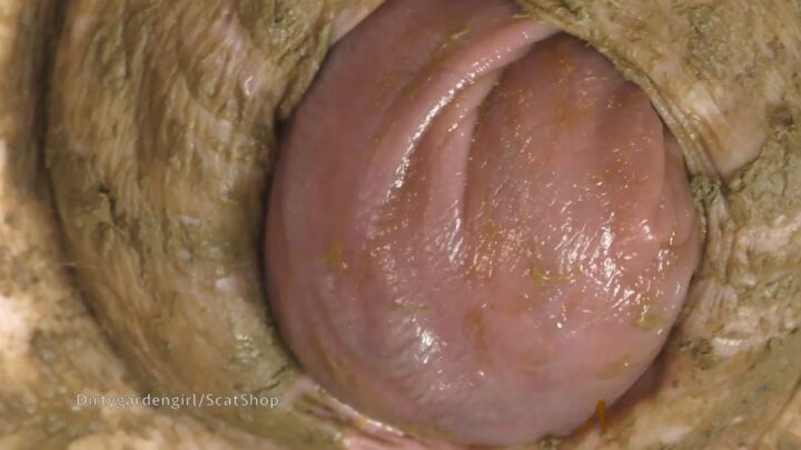 Dirtygardengirl – Shit mistress – Upclose & Personal 1