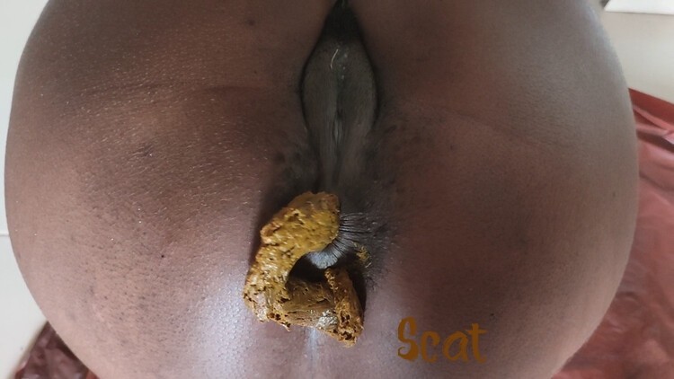 Ebony Princess – My volcano!