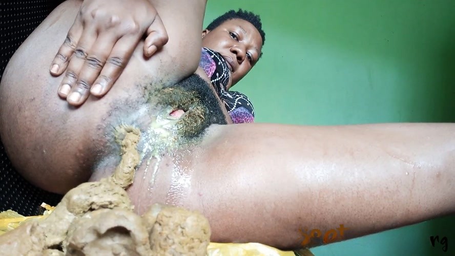 Ebony Princess – WARNING! Too DIRTY to watch