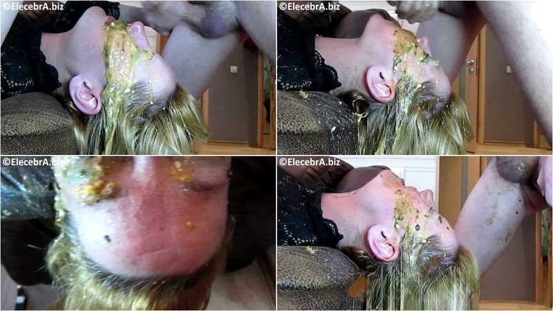 ELECEBRA-CLUB – LICK ASS BY GETTING RID SHIT VIDEO 08