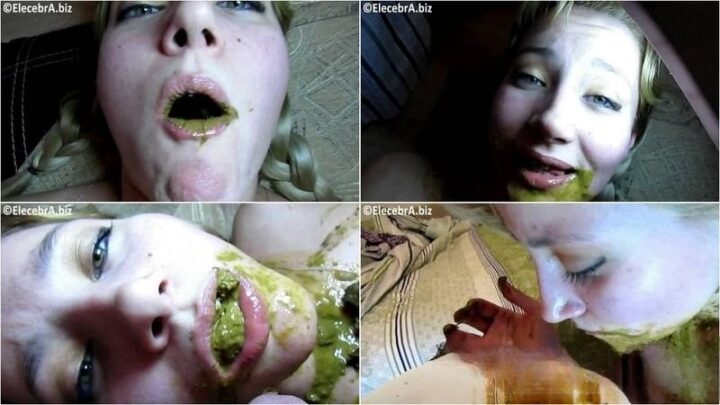 ELECEBRA-CLUB – LICK ASS BY GETTING RID SHIT VIDEO 09