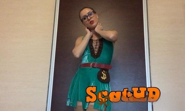 EllaGilbert (Ella Gilbert) – Happy Shitty Halloween
