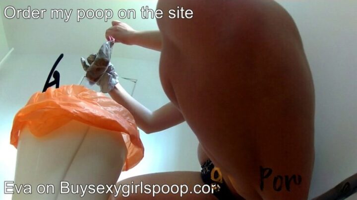Eva made shawn 6poop order TASTY new scat porn video