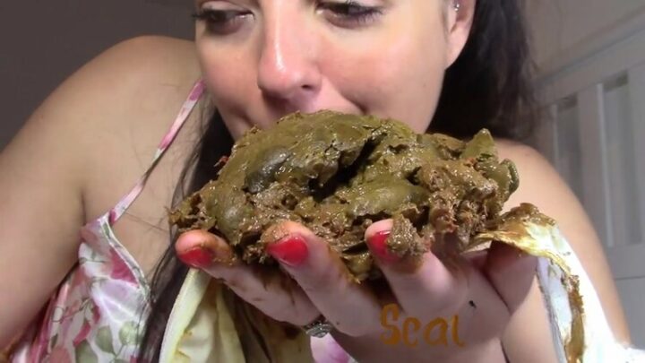 evamarie88 – Cum to my panty poop