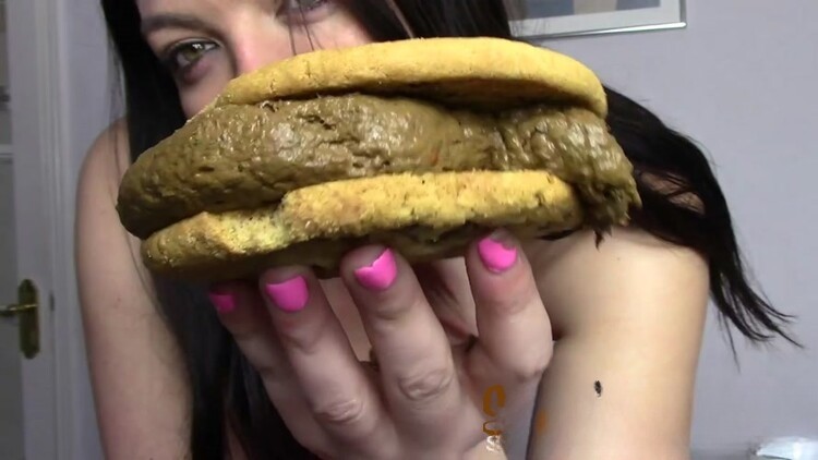 evamarie88 – Mommys scat meal