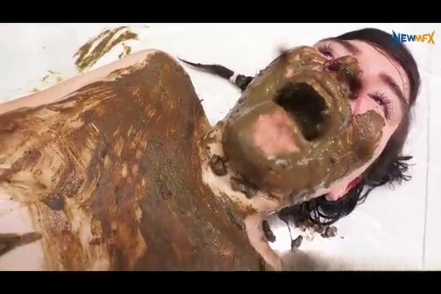 Extreme Brazil Lezdom Scat Humiliation of Women P1