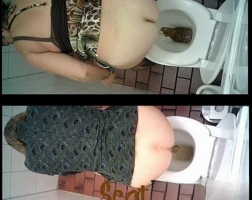 Fanni – Scat Girl 2018 Toilet Shit