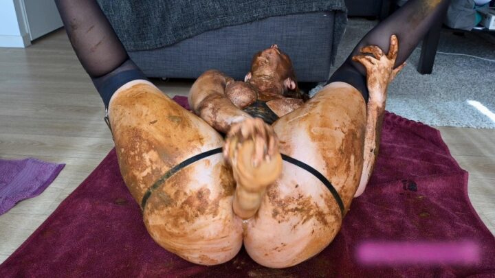FUCK DOLL – I become his cum hole !