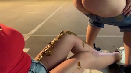 Screenshot 5 from GCD-754 Girls Garage