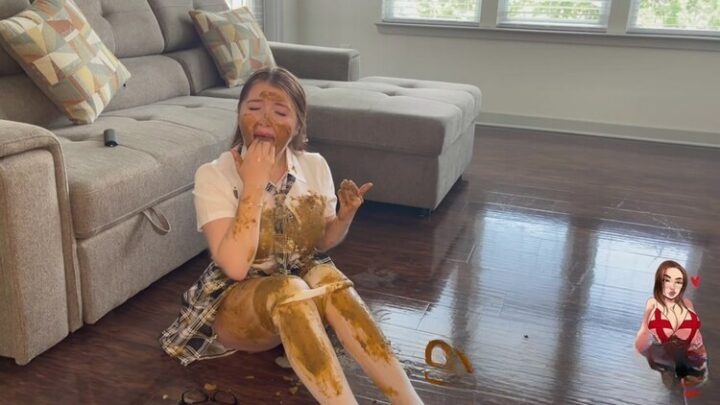 GingerCris – School Day Disaster