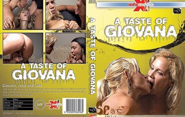 Giovana, Josie, Jade – [MFX 6518] A Taste of Giovana