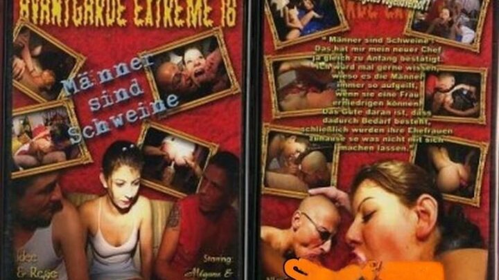 Girls from KitKatClub – Avantgarde Extreme 18 – MAvantgarde Extreme Nner Sind Schweine