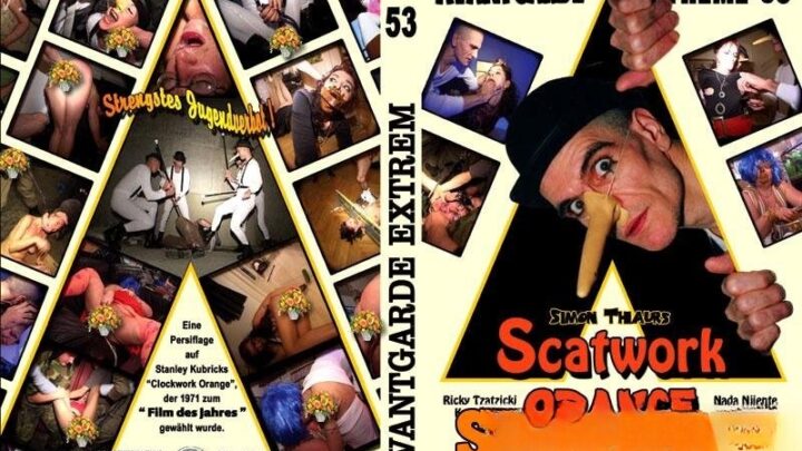Girls from KitKatClub – Avantgarde Extreme 53 – Scatwork Orange