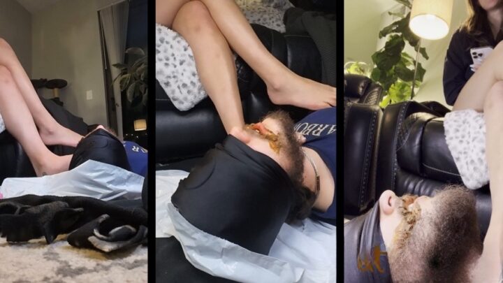 Goddess Ceres – 2025-12-10 – A Casual Load Down My Loser’s Throat