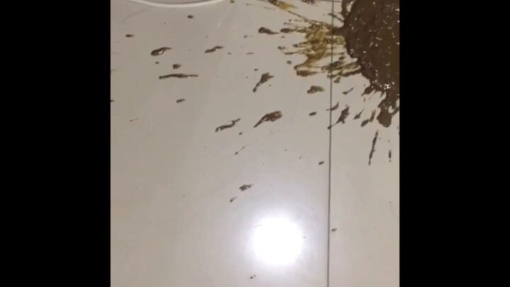 GoddessNaa – Goddess Naa Bubbly sharts explosion