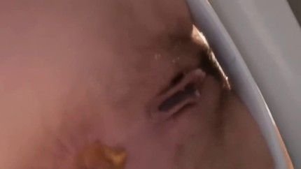 Screenshot 1 from Homemade close-up of a dirty ass. P1