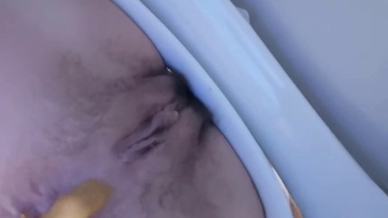 Screenshot 3 from Homemade close-up of a dirty ass. P1