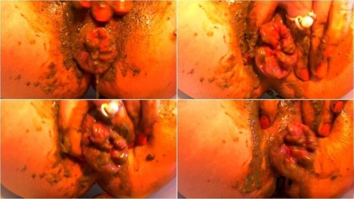 HotDirtyIvone – EVERSION POINTS INSIDE OF SHIT VIDEO 03